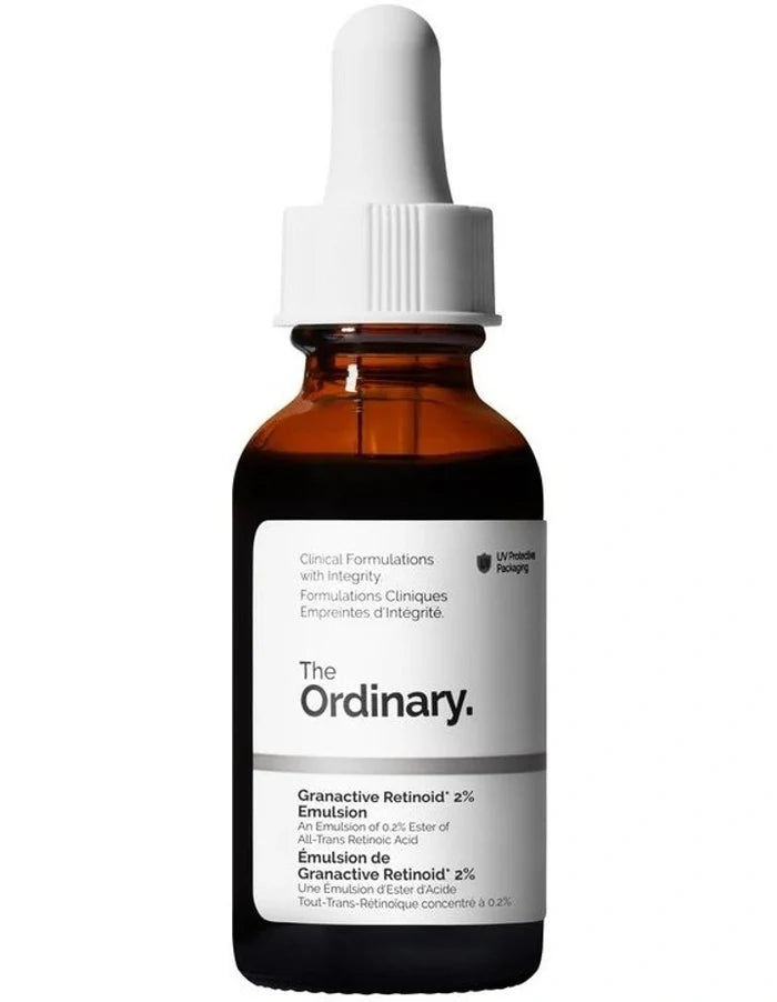 The Ordinary Granactive Retinoid* 2% Emulsion