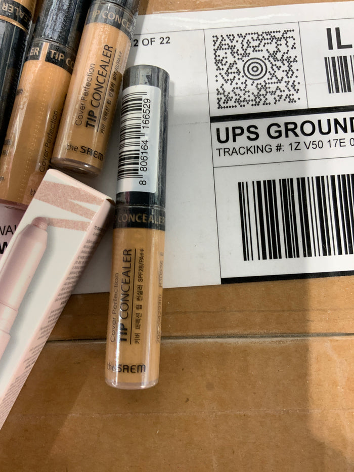 The Saem Tip Concealer SPF28 03