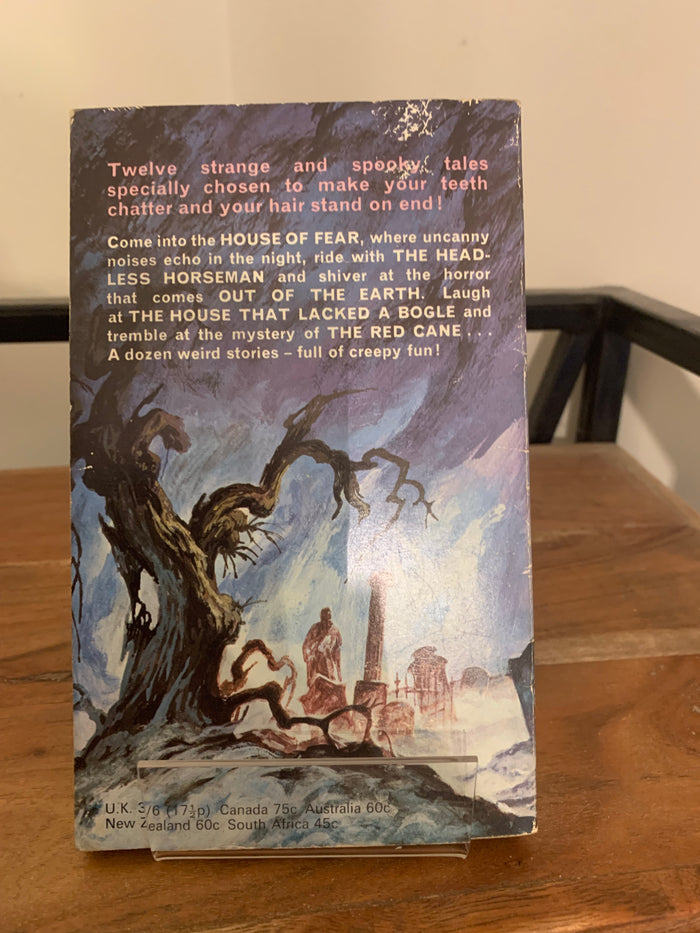The Third Amada Ghost Book