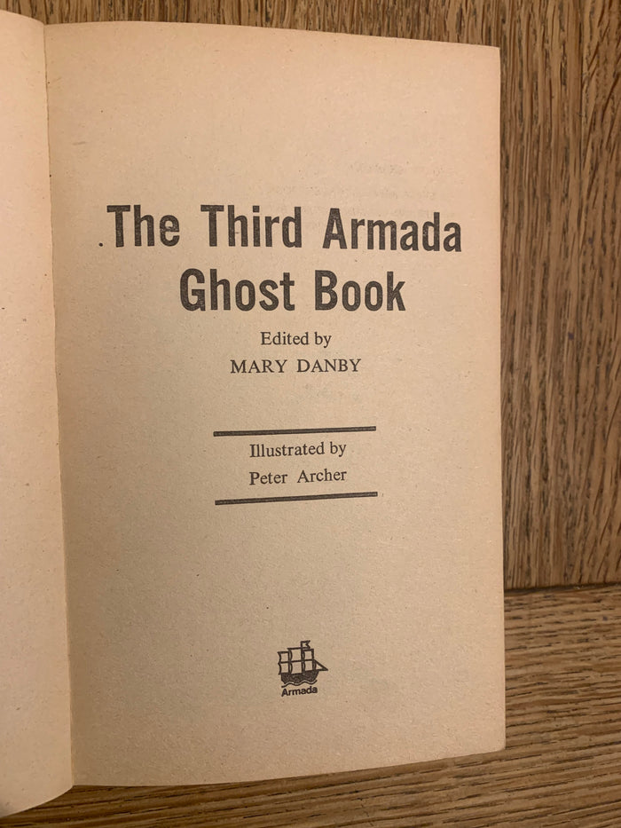 The Third Amada Ghost Book