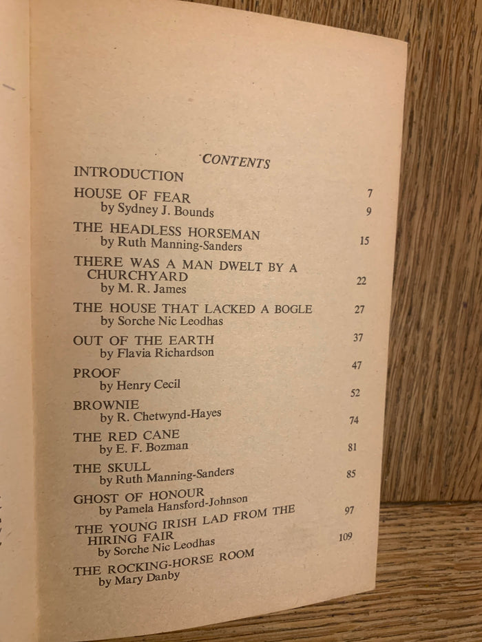The Third Amada Ghost Book