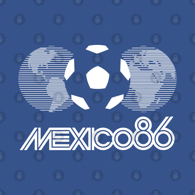 The World Cup Mexico 86 T-Shirt