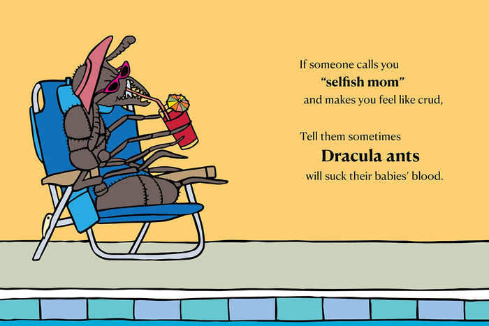 There Are Moms Way Worse Than You Book