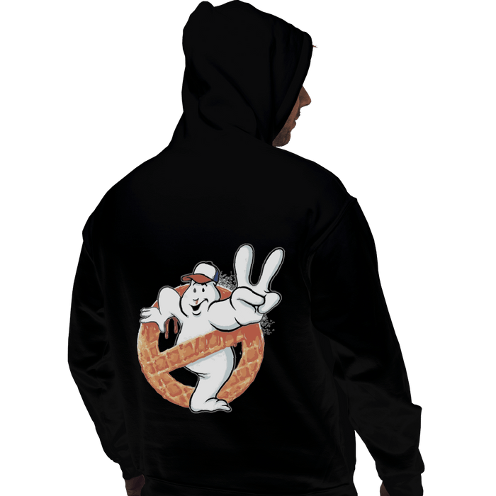 Pullover Hoodies, Unisex / Small / Black