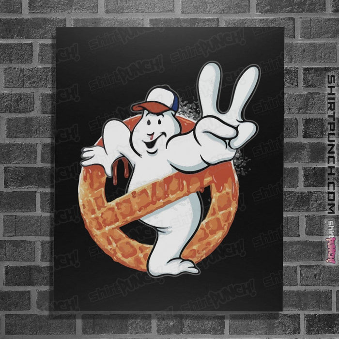 Posters / 4"x6" / Black