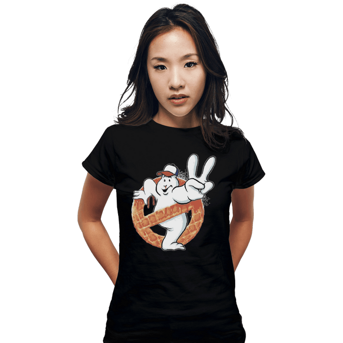 Fitted Shirts, Woman / Small / Black