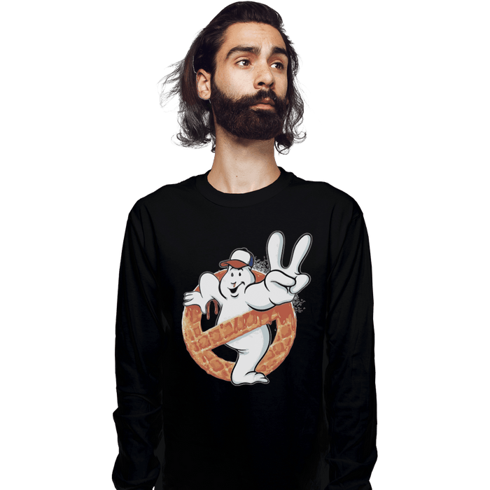 Long Sleeve Shirts, Unisex / Small / Black