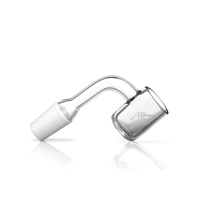 THICK ORIGINAL QUARTZ BANGER 90 DEGREE