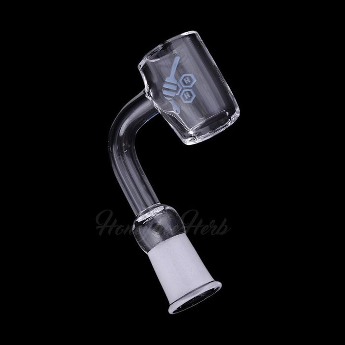 THICK ORIGINAL QUARTZ BANGER 90 DEGREE