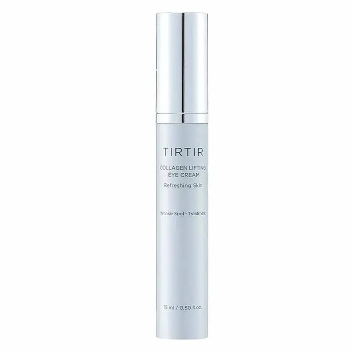 Tirtir Collagen Lifting Eye Cream For Fine Lines, Wrinkles & Under Eye Puffiness 15ml Tirtir