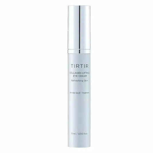 Tirtir Collagen Lifting Eye Cream For Fine Lines, Wrinkles & Under Eye Puffiness 15ml Tirtir