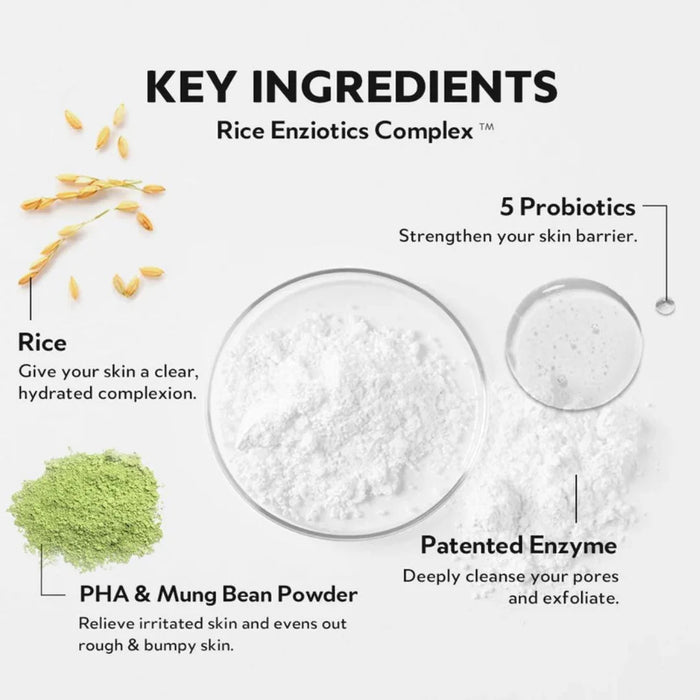TIRTIRTIRTIR Hydro Boost Enzyme Powder Wash 75gMood Arabia8809928134352