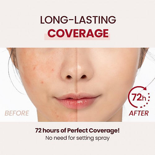 TIRTIR Mask Fit Red Cushion 34N