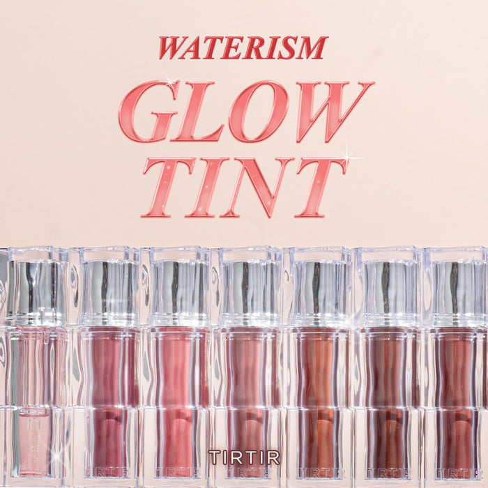 Tirtir Waterism Glow Tint 04 Fig Peach