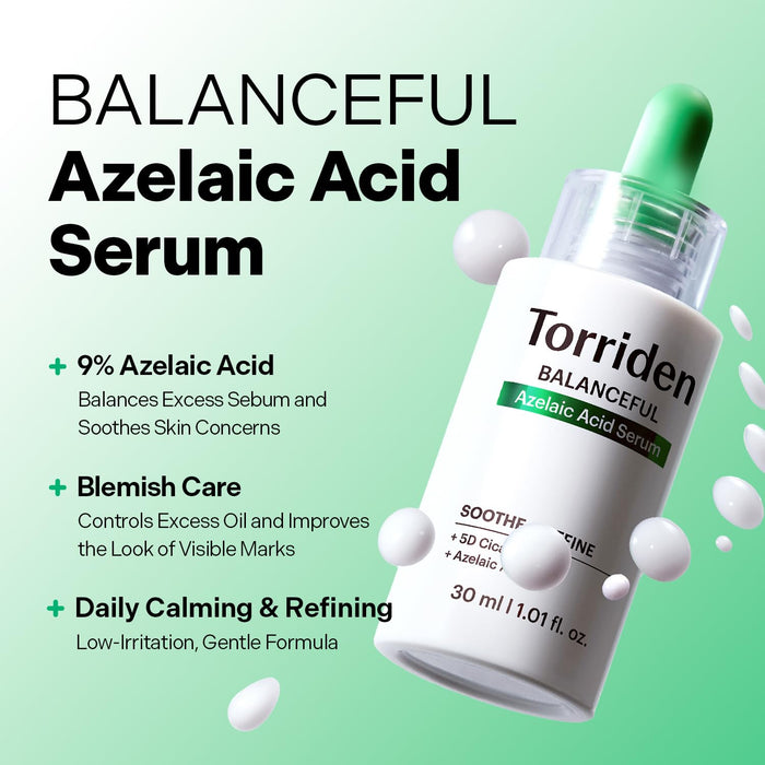 Torriden Balanceful Azelaic Acid Serum 30ml