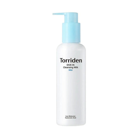 Torriden Dive In Cleansing Milk Mild 200ml