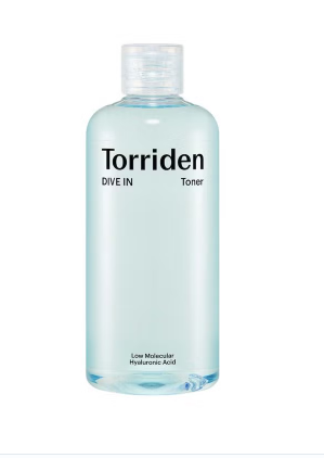 Torriden Dive In Hyaluronic Acid Toner 300ml torriden
