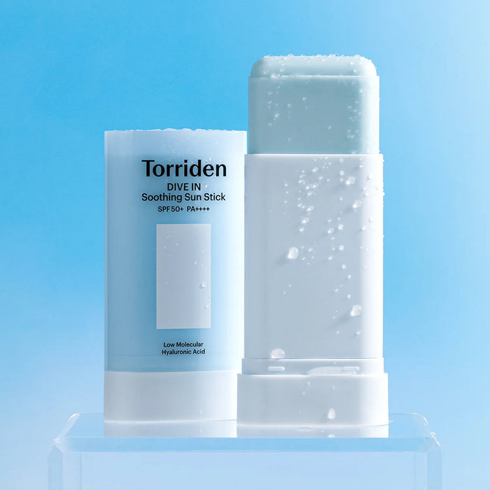 Torriden Dive In Soothing Sun Stick SPF50+ PA++++