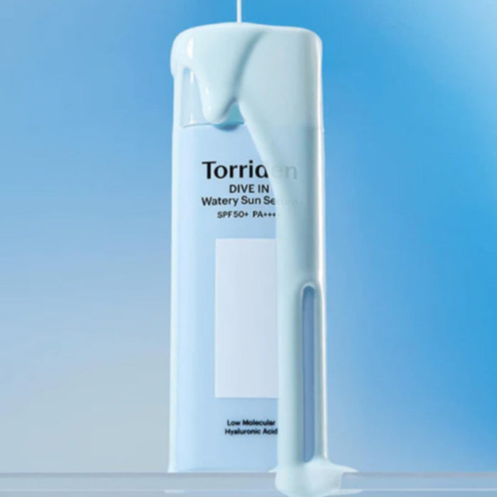 Torriden Dive In Watery Sun Serum SPF50+ PA++++