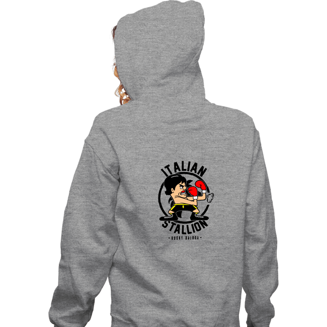 Zippered Hoodies, Unisex / Small / Sports Grey
