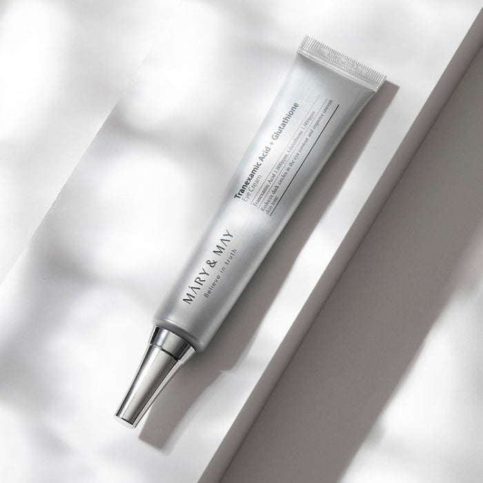 Tranexamic Acid + Glutathion Eye Cream - Korean-Skincare