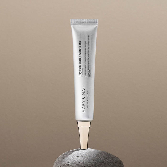Tranexamic Acid + Glutathion Eye Cream - Korean-Skincare