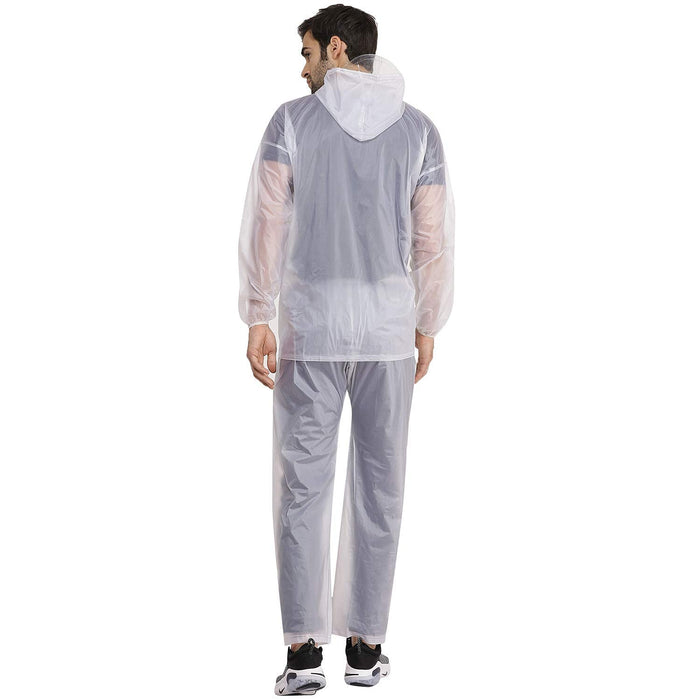 Transparent Raincoats