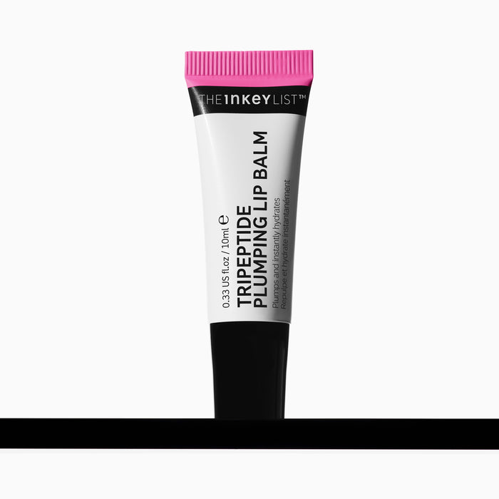 Tripeptide Plumping Lip Balm in Pink