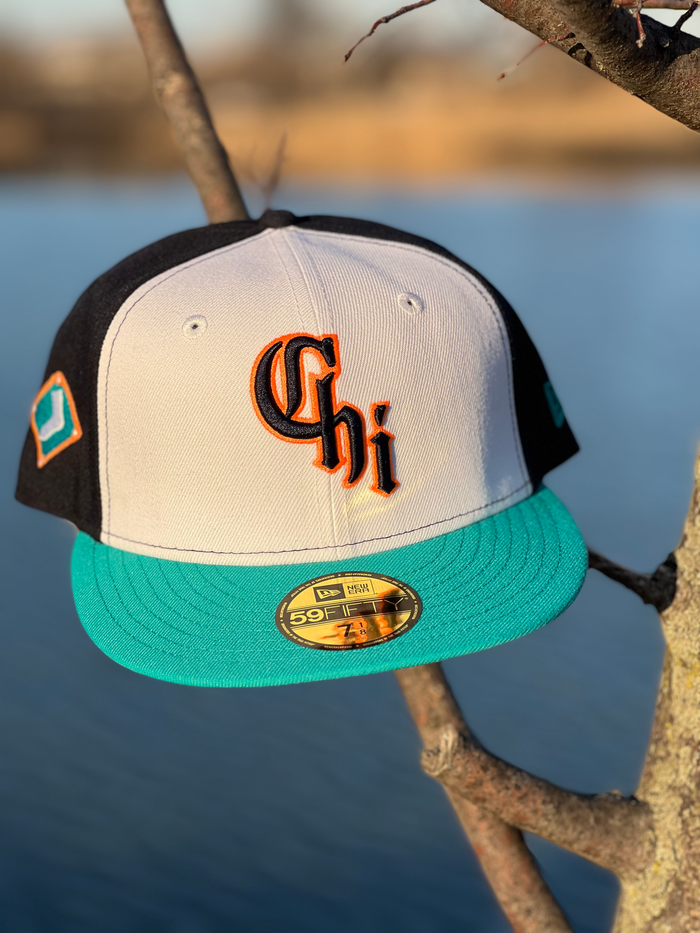 Tropic Moon Chi White Sox New Era 59Fifty