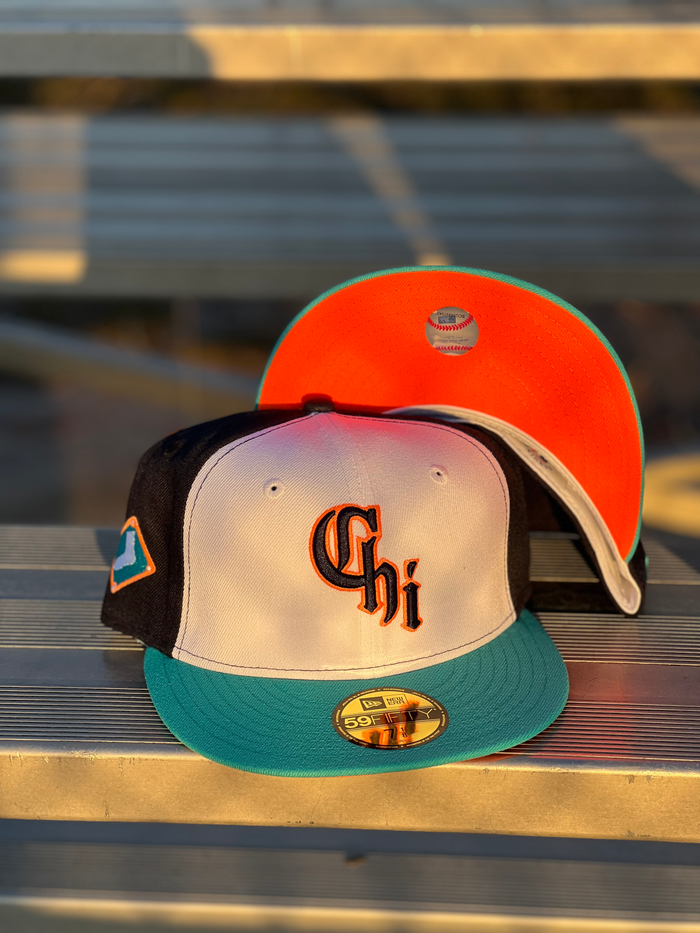 Tropic Moon Chi White Sox New Era 59Fifty-1