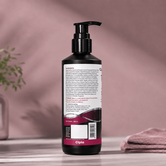 Tugain Hair Nourishing Shampoo 200ml - Cosmosentials