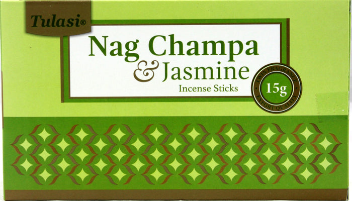 Tulasi - Nag Champa & Jasmine