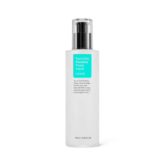 COSRX Two in One Poreless Power Liquid Nudie Glow Korean Skin Care Australia