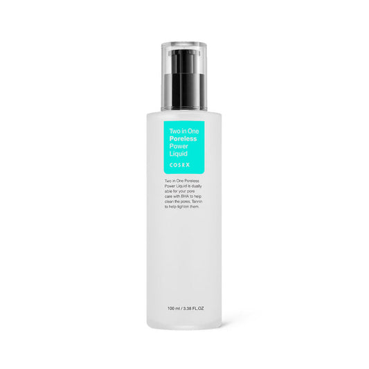 COSRX Two in One Poreless Power Liquid Nudie Glow Korean Skin Care Australia