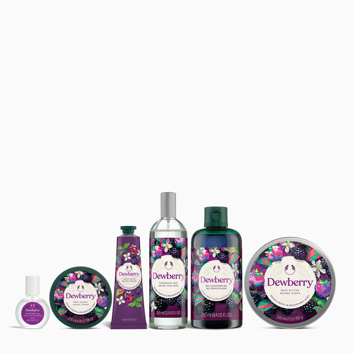 Ultimate Dewberry Collection
