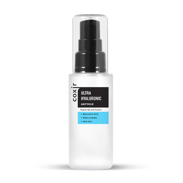 Ultra Hyaluronic Ampoule - Korean-Skincare