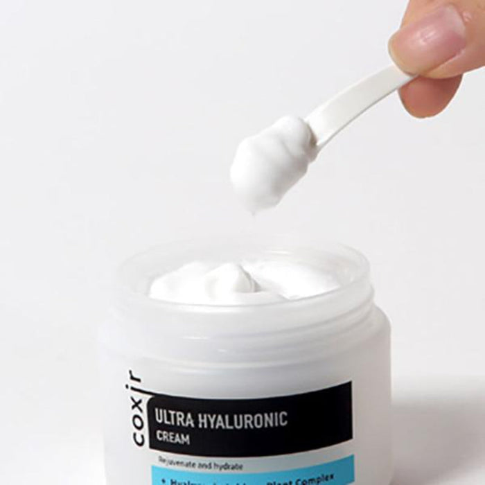 Ultra Hyaluronic Cream - Korean-Skincare