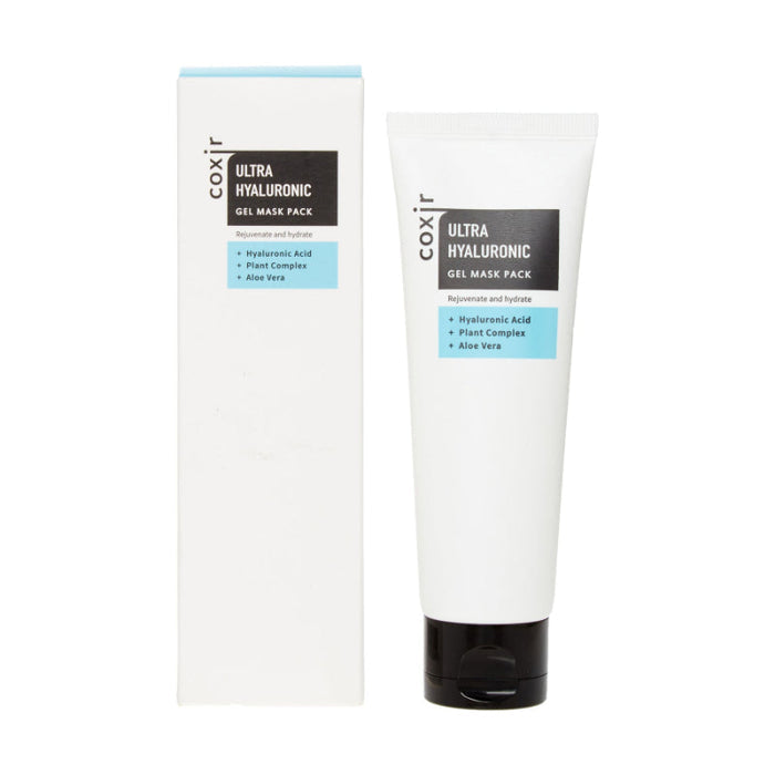 Ultra Hyaluronic Gel Maskpack - Korean-Skincare
