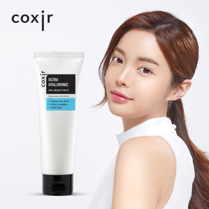Ultra Hyaluronic Gel Maskpack - Korean-Skincare