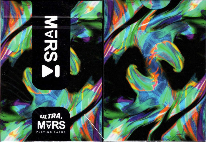 PlayingCardDecks.com-Ultra Mars Playing Cards USPCC