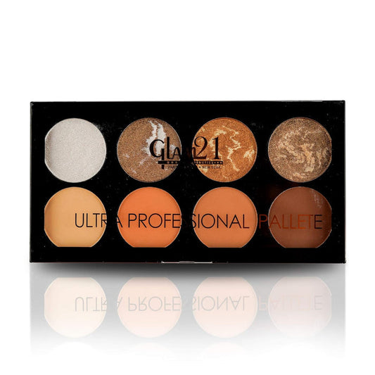 Ultra Professional Baked Contour & Highlighter