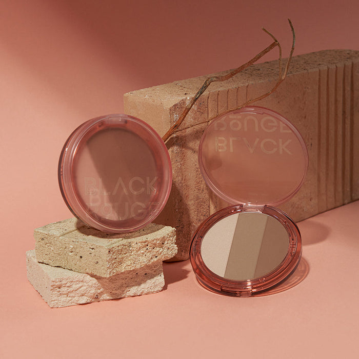 Up And Down Triple Contouring