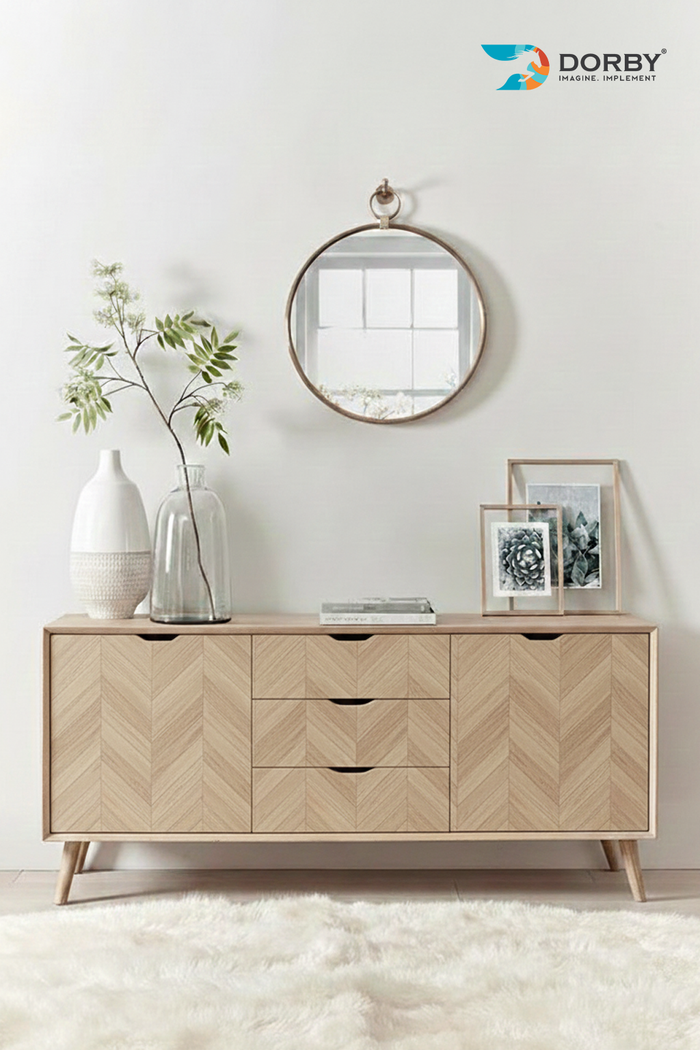 wvd  5005 - console table