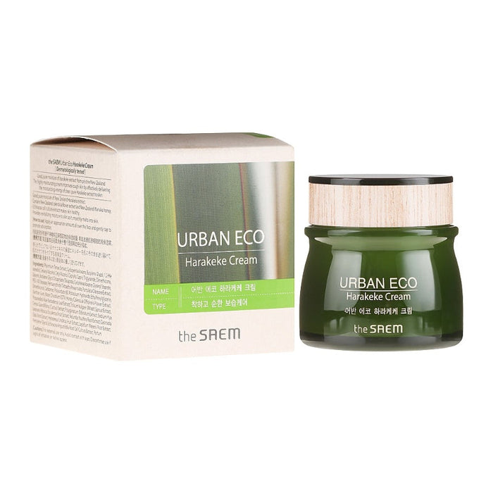 Urban Eco Harakeke Cream - Korean-Skincare
