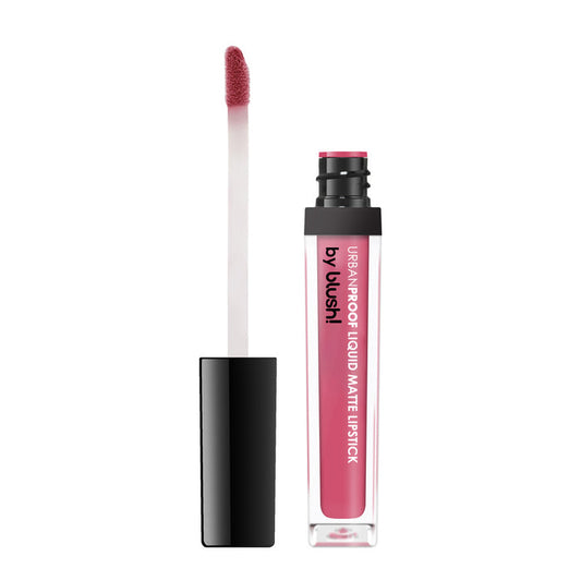 UrbanProof Lipstick 23 WATERMELON ICE by Blush with bold matte pigment, waterproof, vegan formula and transfer-free finish for all-day wear
