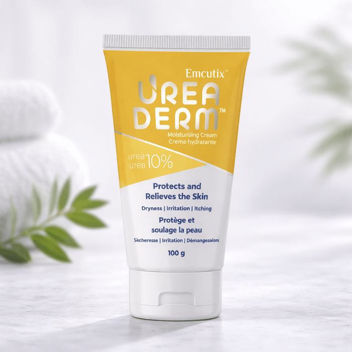 Urea Derm 10% Moisturising Cream - Cosmosentials