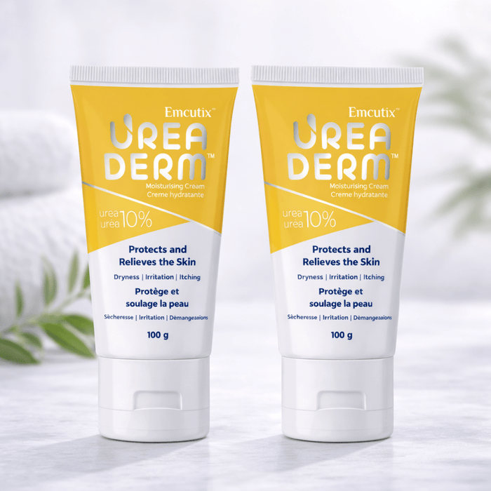 Urea Derm 10% Moisturising Cream - Cosmosentials