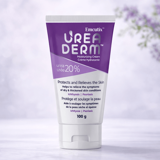 Urea Derm 20% Moisturising Cream - Cosmosentials