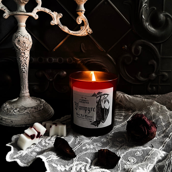 Vampyre Candle