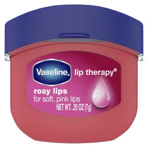 Vaseline Rosy Lip Therapy - 0.25oz